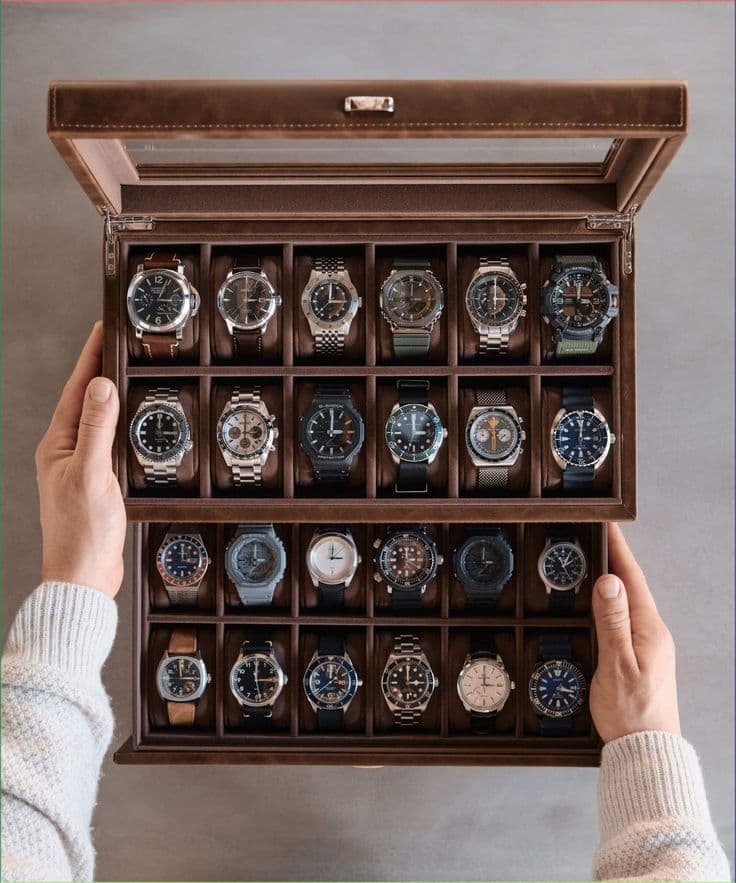 Luxury goods: secure high-value freight